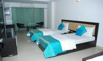 Dwarka Palace Samalkha Exterior photo